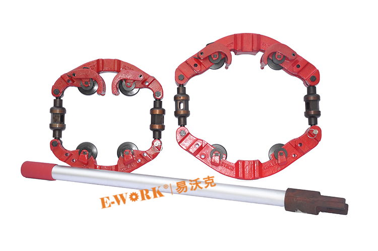 切割燃氣、石油管道的不銹鋼管割刀